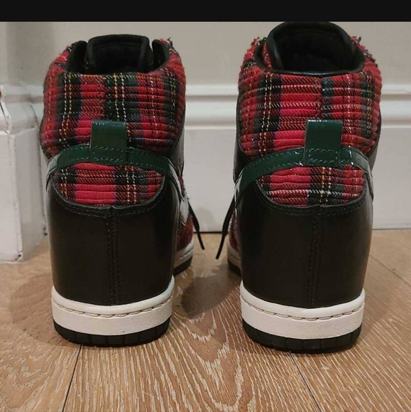 NIKE Dunk Sky Hi QS City (LONDON) limited release - Picture 3 of 8